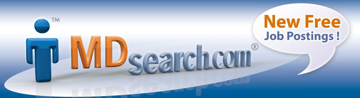 MDsearch.com New Free Job Postings