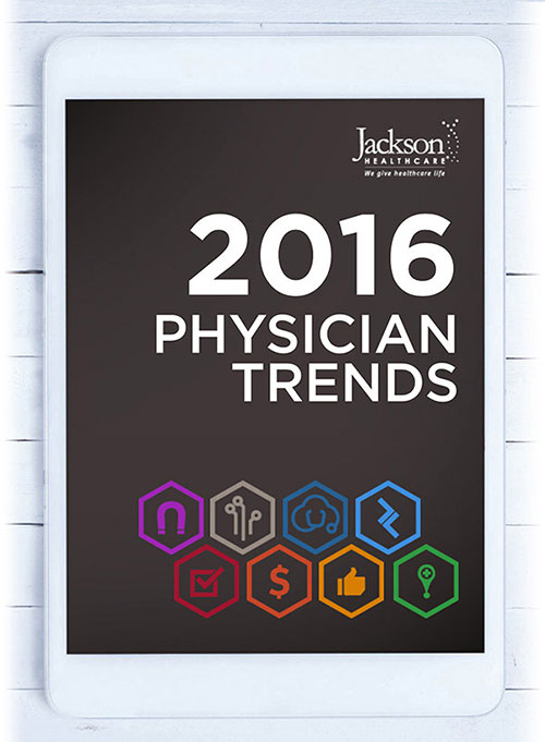 Physician Trends iPad